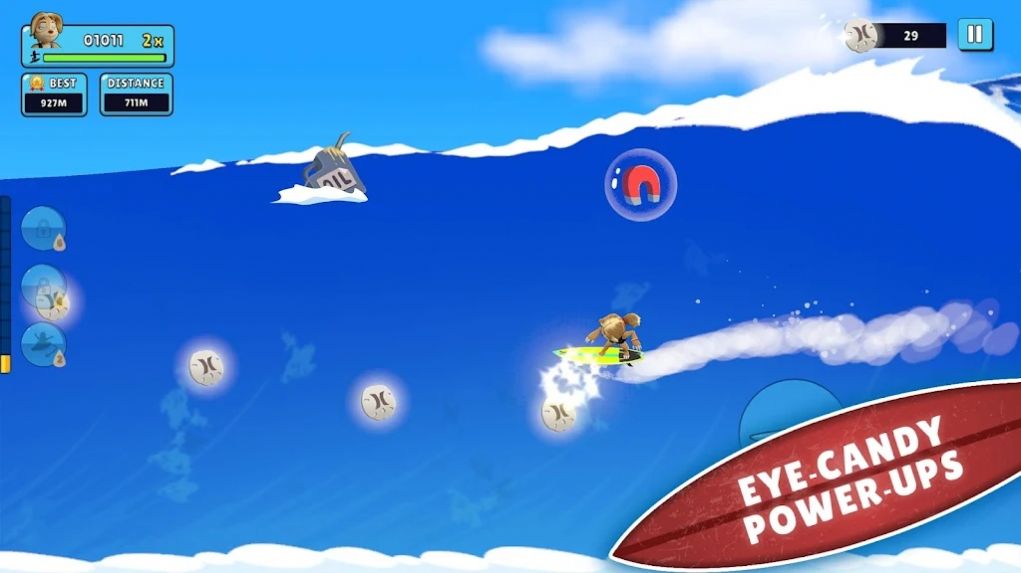 ��������Super Surferv1.04 ��׿��
