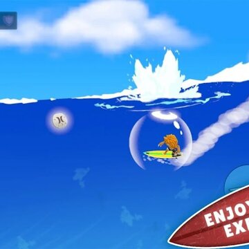 超级冲浪Super Surfer 超级冲浪Super Surfer