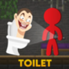 �����ֲ�������(Toilet vs Stickman Horror Escape)v1.0 ��׿��