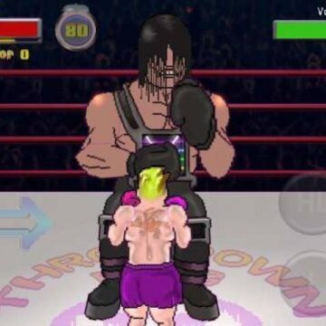 ɢ���2Throwdown Boxing 2