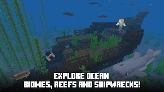 �ҵ�����Trial���ʷ�(Minecraft Trial)v1.20.15.01 ������