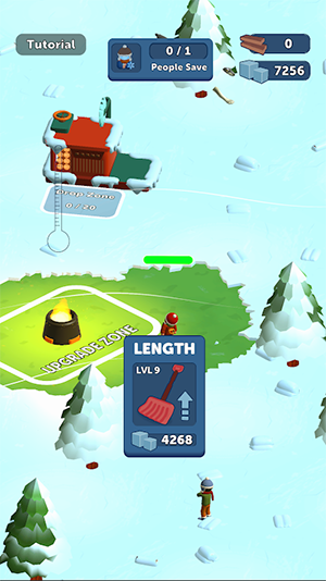 ˪���Ҵ���Frost Survivorv1 ��׿��