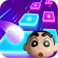 ����С�´�ש��Ծ��Crayon Shin-Chan Tiles Hop��v15.5 ��׿��