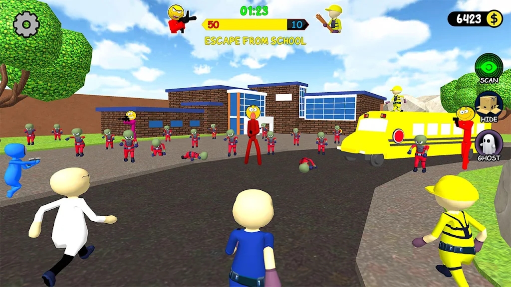 �����غ�Ѱ��������(Survive in Billie: Hide N Seek)v1.0 ��׿��