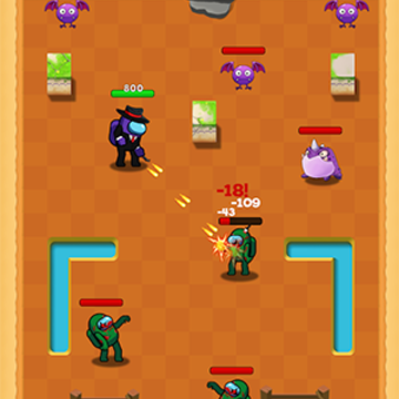生存冲刺Survival Dash 生存冲刺Survival Dash