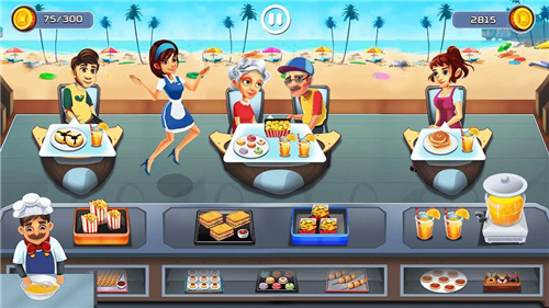 ��⿿��ȹ�ʳƷ���(Cooking Cafe)v130.0 ���°�
