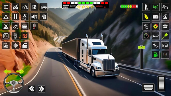 ģ(American Truck Simulator)v1.2 ׿
