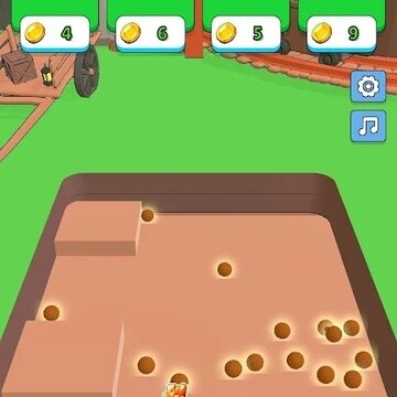 挖掘宝石Dig Gem 挖掘宝石Dig Gem