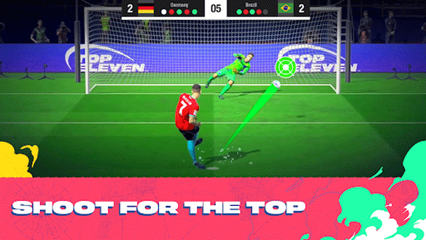 Top Elevenv11.18.2 �ٷ���
