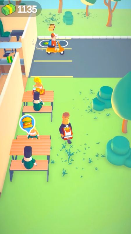 ������Ӫ��Ϸ(Burger Please)v1.0.2 ��׿��