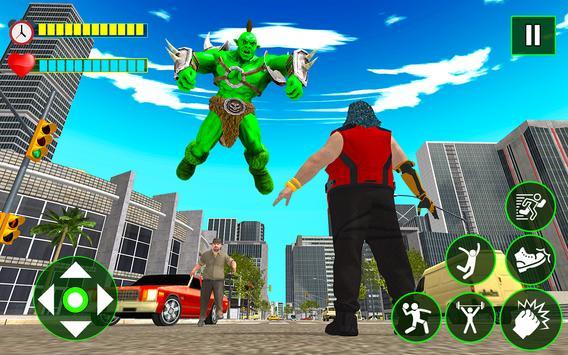 ����˼��Ĺ�����սIncredible Monster Herov1.0 ��׿��