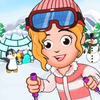 �ҵļ��绬ѩ����My Family Town Ski Resort Fun��v0.1 ���°�