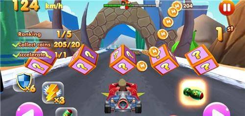 �������ٿ���������Little Car Singham Transformv1.0 ��׿��