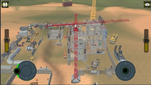 ػģCity Tower Crane Simulatorv1.0 ׿