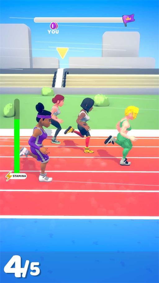 �˶��ܲ���Athletic Runnersv1.4.1 ��׿��