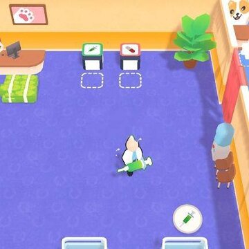 ����ҽ��ģ����Pet Hospital Simulator