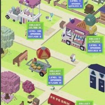 ���ض���԰Blocky Zoo Tycoon
