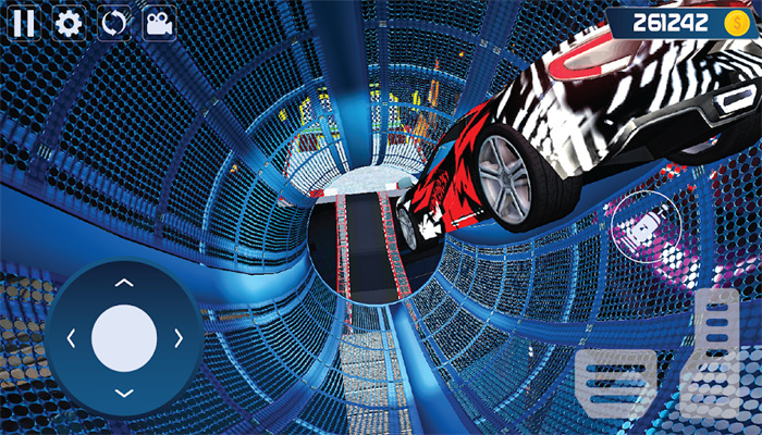 ����б�������ؼ�(Mega Ramp Car Stunt Game)v0.1 ��׿��