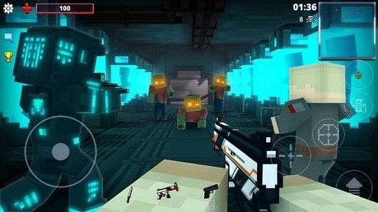 ����CS3D�����棨PixelStrike3D��v8.4.0 ��׿��