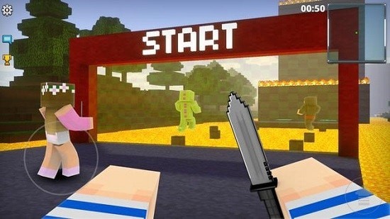 ����CS3D�����棨PixelStrike3D��v8.4.0 ��׿��