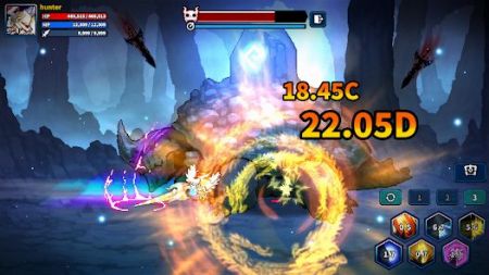 ����ͻϮ�����棨Hunter Raid��v0.0.2 ��׿��