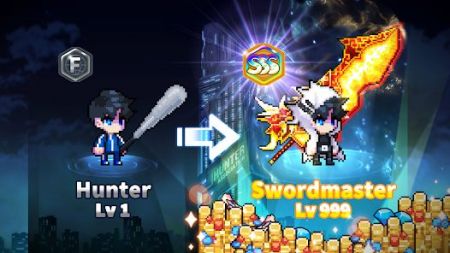 ����ͻϮ�����棨Hunter Raid��v0.0.2 ��׿��