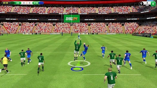 ��������24(Rugby Nations 24)v1.0.2.45 �ٷ���
