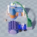 ��ʯģ�����(Stone Grinder 3D)v0.1 ��׿��
