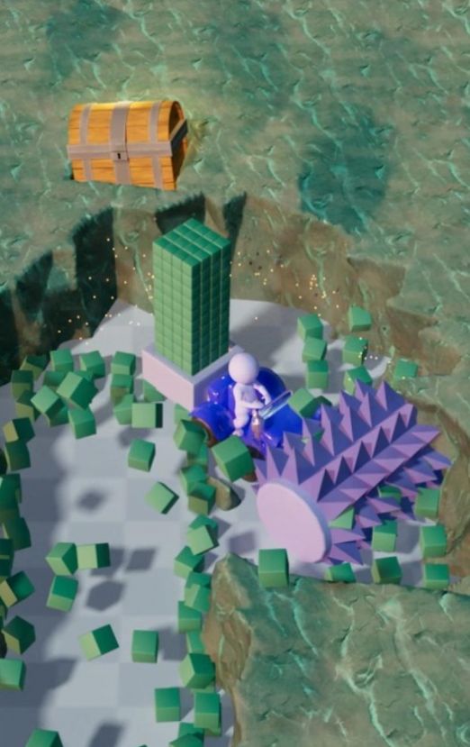��ʯģ�����(Stone Grinder 3D)v0.1 ��׿��