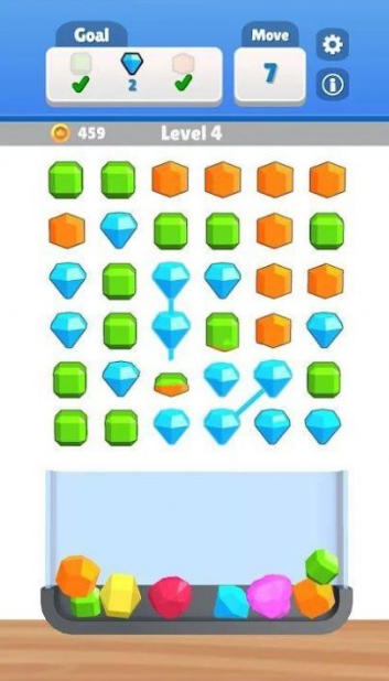 ��ʯ�ϲ���ʦ(Gem Merge)