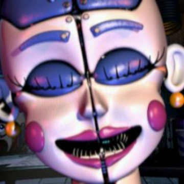 终极FNAF大融合 终极FNAF大融合