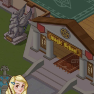 模拟魔法学院 模拟魔法学院
