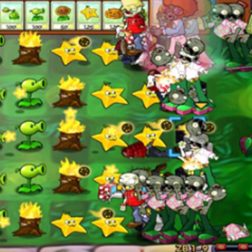 植物大战僵尸sIs版 植物大战僵尸sIs版