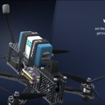 ����FPV���˻�ģ����