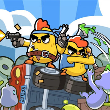 鸡鸡嘣(Chicken Squad.io) 鸡鸡嘣(Chicken Squad.io)
