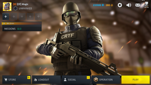 �ؼ��ж����İ�(Critical Ops)