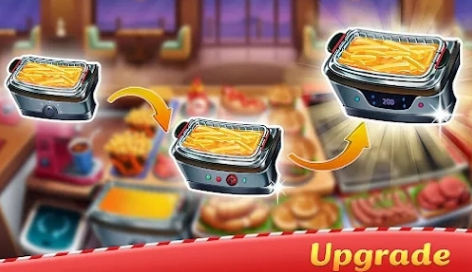 ��⿵���(Cooking Earth)