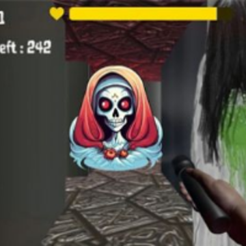 ������������(Escape La Llorona)