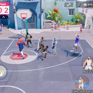 Dunk City Dynastyȫ���ǽ����ɶԹ��ʷ�����