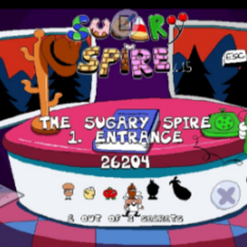 披萨塔烫过践踏(Sugary Laps) 披萨塔烫过践踏(Sugary Laps)