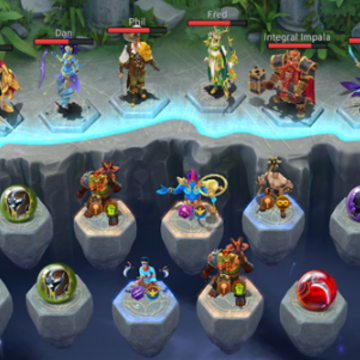 ��ʦ����������(League Of Masters)