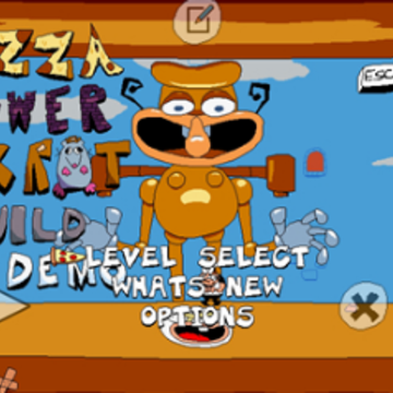 ���������(Pizza Tower)