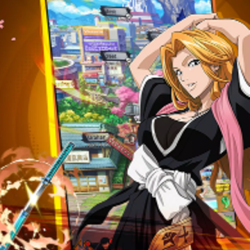 ����֮�궷ʿ(Shinigami Soul Fighters)