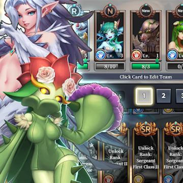 魔物战线 魔物战线