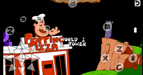 (Pizza Tower)