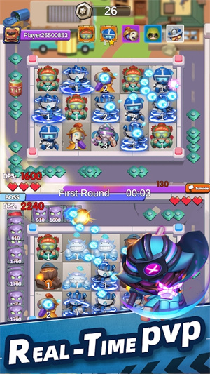 ������ʿ��Ϸ(Potat Paladins)