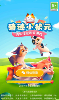 猜谜小状元 猜谜小状元