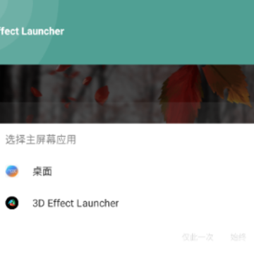 3d����������(3D Effect Launcher)