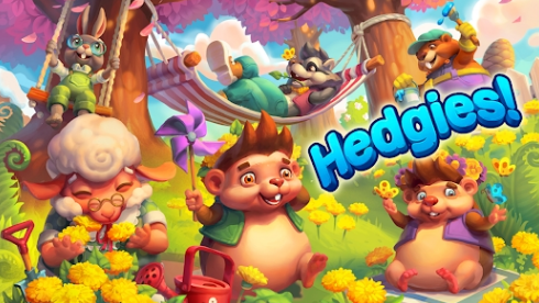 Hedgies��Ϸ