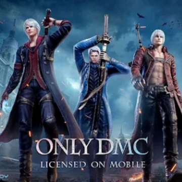 鬼泣战斗巅峰(Devil May Cry: Peak of Combat) 鬼泣战斗巅峰(Devil May Cry: Peak of Combat)